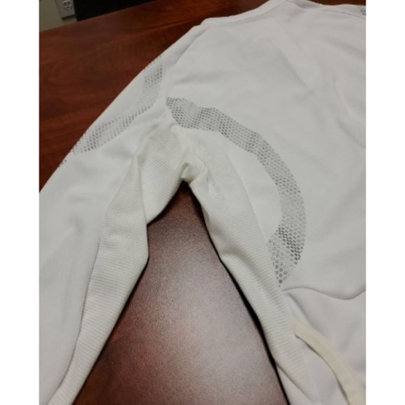 NWT zip jersey jacket athletic biking - Picture 5 of 6